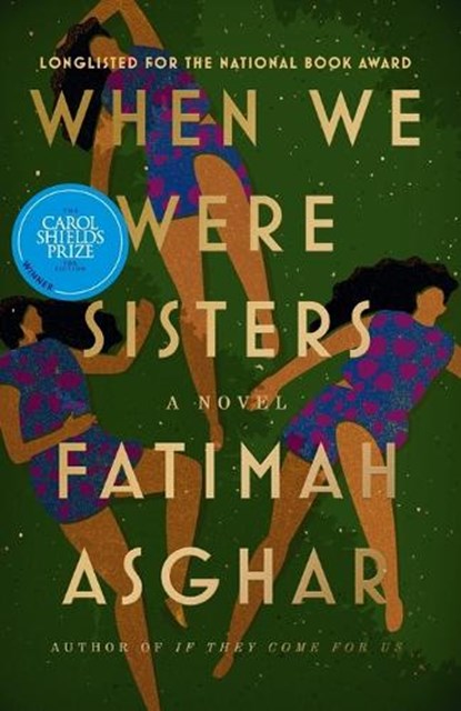 When We Were Sisters, Fatimah Asghar - Paperback - 9780593133477