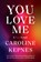 You Love Me, Caroline Kepnes - Gebonden - 9780593133781