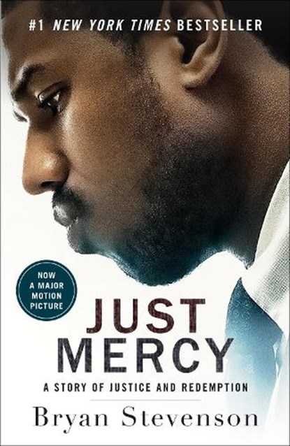 Just Mercy, Bryan Stevenson - Paperback - 9780593133934