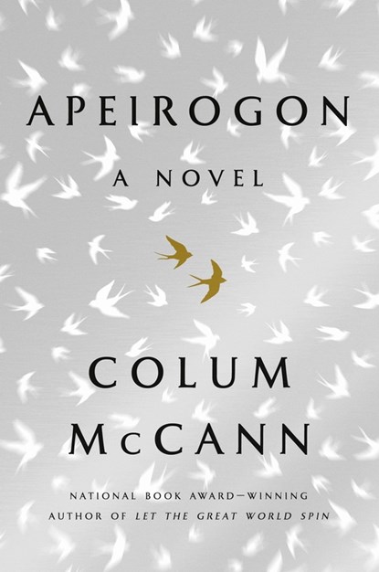 Apeirogon: A Novel, MCCANN,  Colum - Paperback - 9780593134511