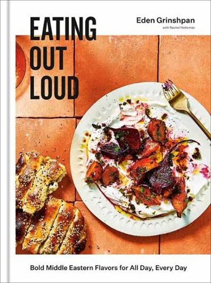Eating Out Loud, Eden Grinshpan - Gebonden - 9780593135877