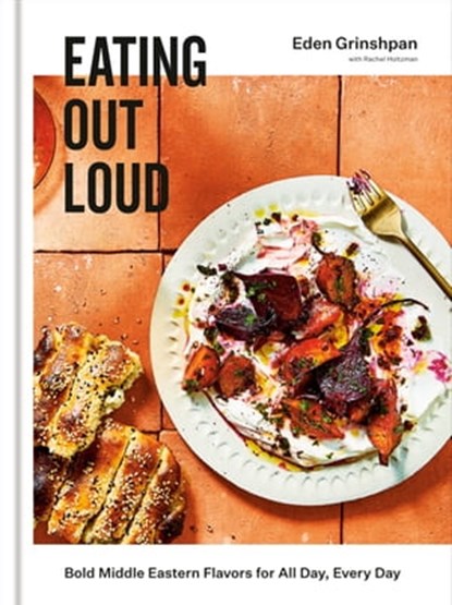 Eating Out Loud, Eden Grinshpan - Ebook - 9780593135884