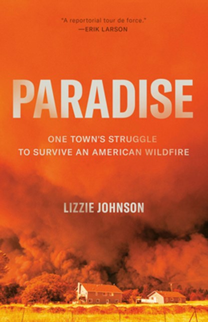 PARADISE, Lizzie Johnson - Paperback - 9780593136409