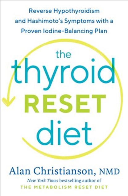 The Thyroid Reset Diet, Dr. Alan Christianson - Ebook - 9780593137079