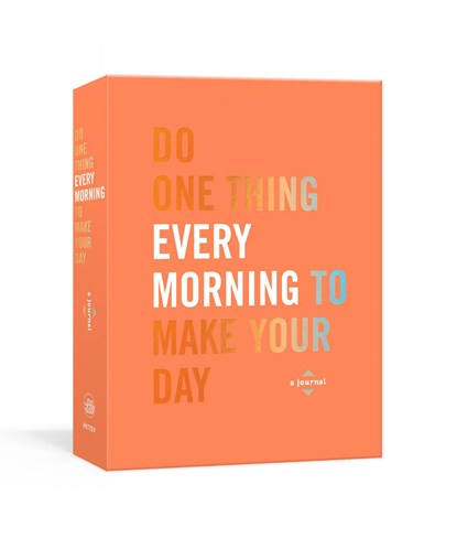 Do One Thing Every Morning to Make Your Day, Robie Rogge ; Dian G. Smith - Overig - 9780593137468