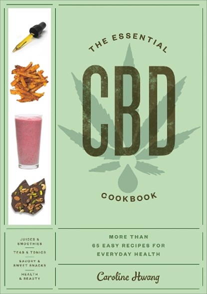 Essential CBD Cookbook, HWANG,  Caroline - Paperback - 9780593137543