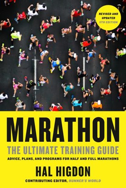 Marathon, Revised and Updated 5th Edition, Hal Higdon - Ebook - 9780593137741