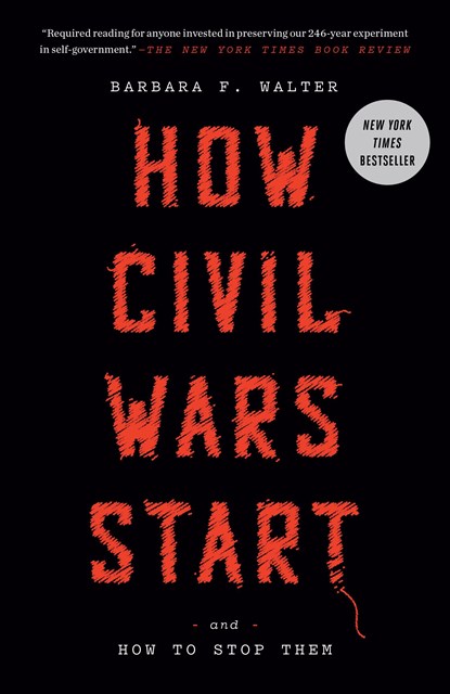 How Civil Wars Start, Barbara F. Walter - Paperback - 9780593137802