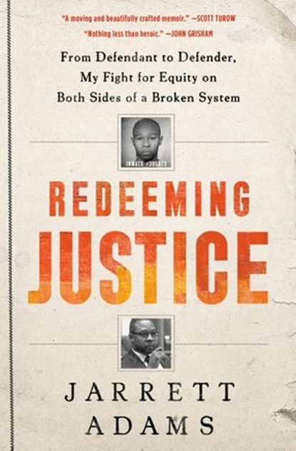 Redeeming Justice, Jarrett Adams - Ebook - 9780593137826