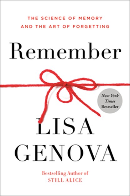 Remember, Lisa Genova - Gebonden - 9780593137956