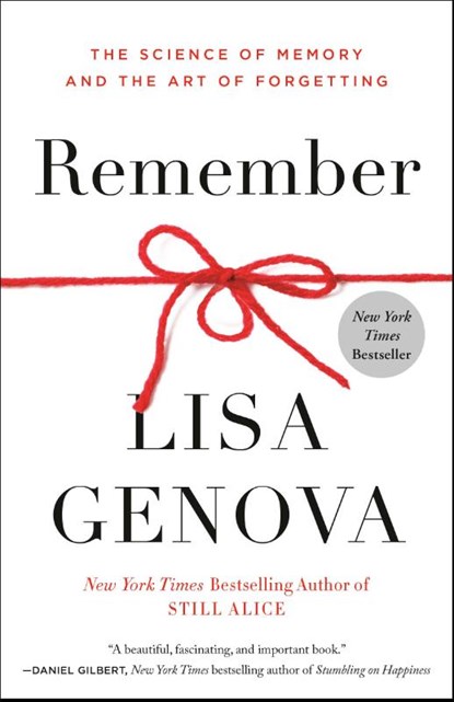 Remember, Lisa Genova - Paperback - 9780593137970