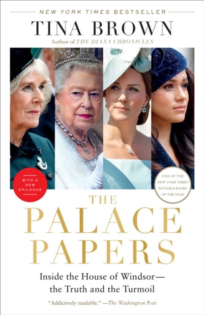 Palace Papers, Tina Brown - Paperback - 9780593138113