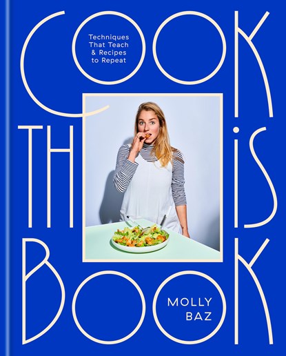 Cook This Book, Molly Baz - Gebonden Gebonden - 9780593138274