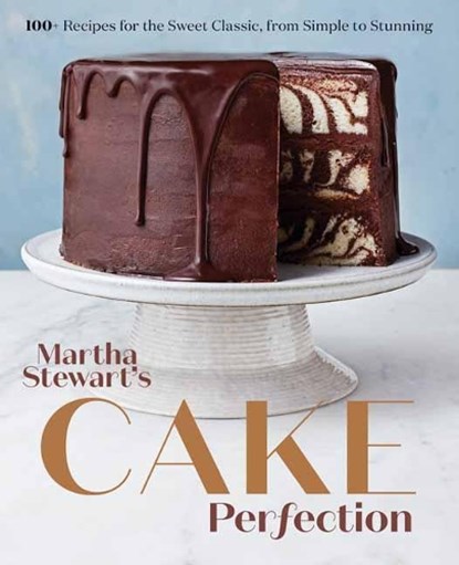 Martha Stewart's Cake Perfection, Editors of Martha Stewart Living - Gebonden - 9780593138656