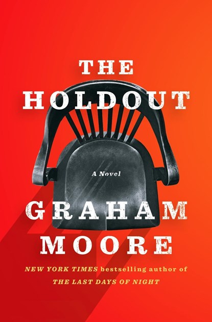 Holdout, Graham Moore - Paperback - 9780593138816