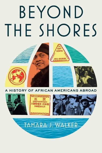 Beyond the Shores, Tamara J. Walker - Paperback - 9780593139073