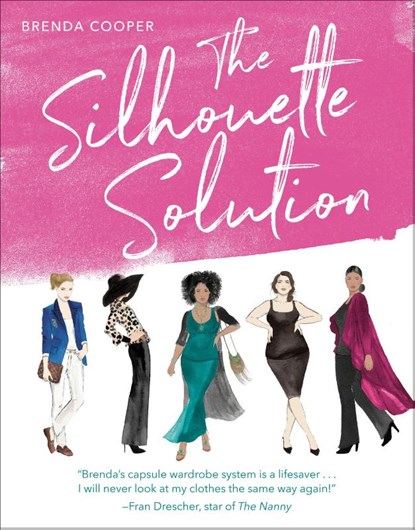 The Silhouette Solution, Brenda Cooper ; Fran Drescher - Paperback - 9780593139103