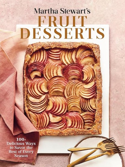 Martha Stewart's Fruit Desserts, Martha Stewart - Gebonden - 9780593139189