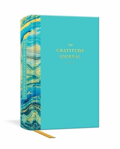 The Gratitude Journal, Potter Gift - Gebonden - 9780593139745
