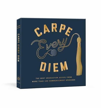 Carpe Every Diem, Robie Rogge - Gebonden - 9780593139752