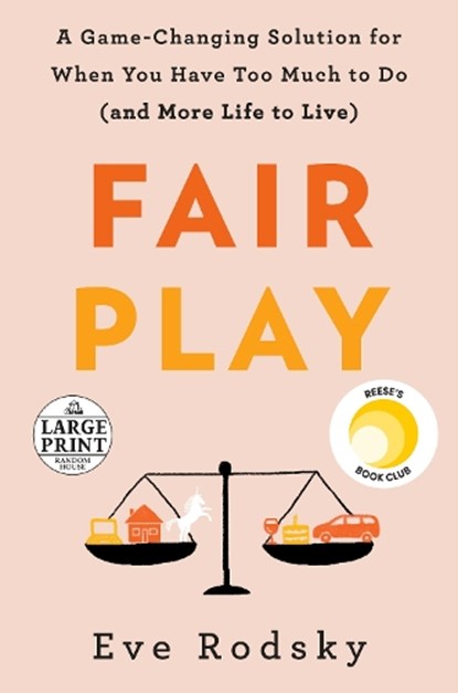 Fair Play, RODSKY,  Eve - Paperback - 9780593152331