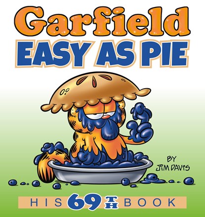 Garfield Easy as Pie, Jim Davis - Paperback - 9780593156407