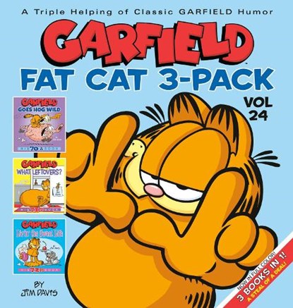 Garfield Fat Cat #24, Jim Davis - Paperback - 9780593156506