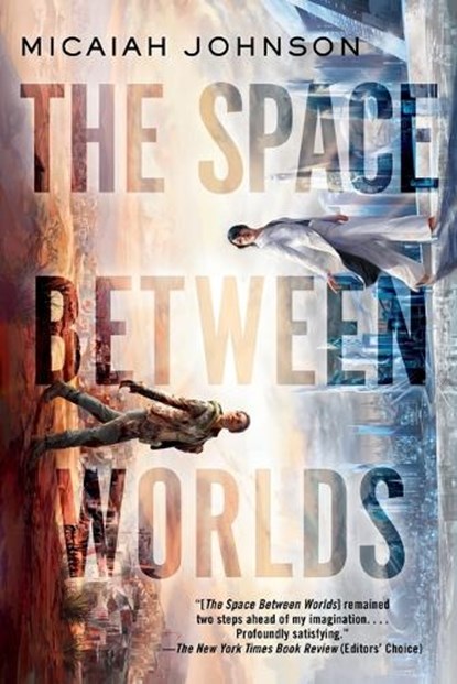 The Space Between Worlds, Micaiah Johnson - Paperback - 9780593156919