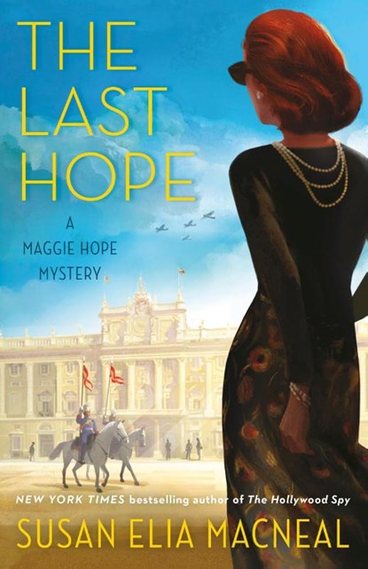 The Last Hope, Susan Elia MacNeal - Paperback - 9780593157008