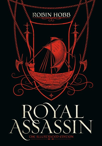 Royal Assassin (The Illustrated Edition), Robin Hobb - Gebonden Gebonden - 9780593157923