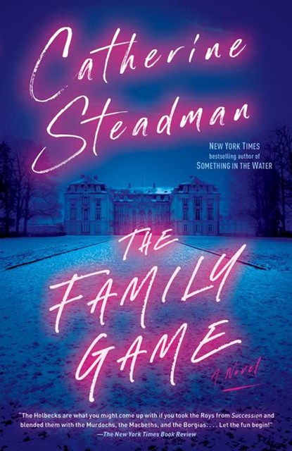 Steadman, C: Family Game, Catherine Steadman - Paperback - 9780593158081