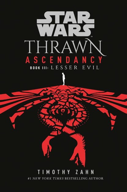 Star Wars: Thrawn Ascendancy (Book III: Lesser Evil), Timothy Zahn - Paperback - 9780593158340