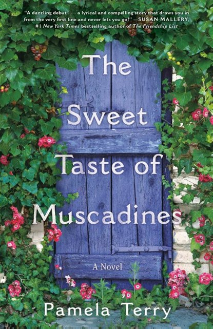 The Sweet Taste of Muscadines, Pamela Terry - Paperback - 9780593158470