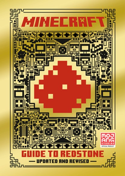 Minecraft: Guide to Redstone (Updated), Mojang Ab - Gebonden - 9780593158579