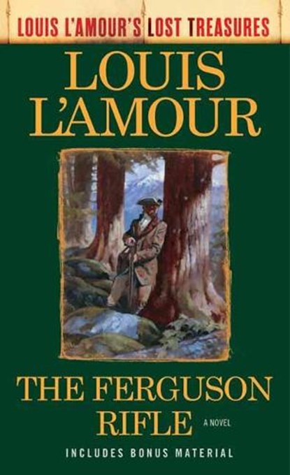 The Ferguson Rifle, Louis L'Amour - Paperback - 9780593158623