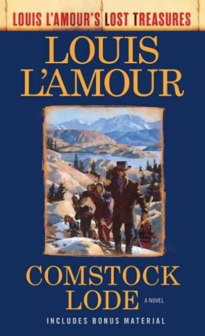 Comstock Lode, Louis L'Amour - Paperback - 9780593158661
