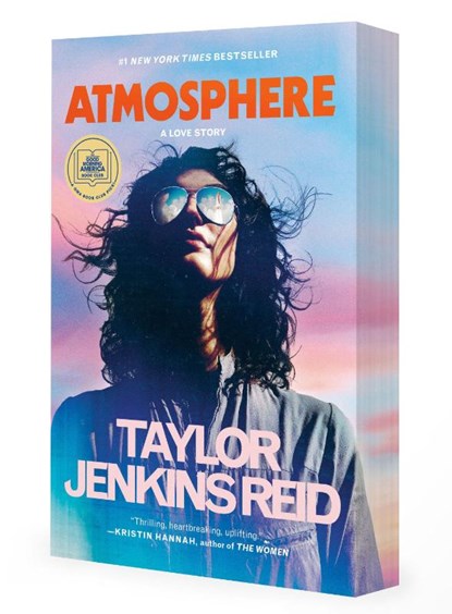 Atmosphere, Taylor Jenkins Reid - Paperback - 9780593158739