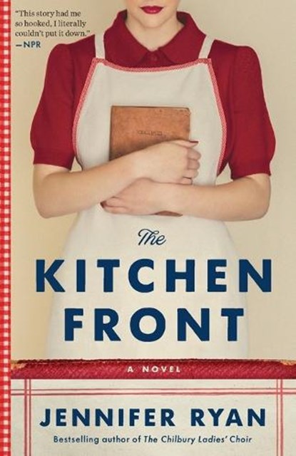 The Kitchen Front, Jennifer Ryan - Paperback - 9780593158814