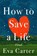 How to Save a Life, Eva Carter - Gebonden - 9780593158876