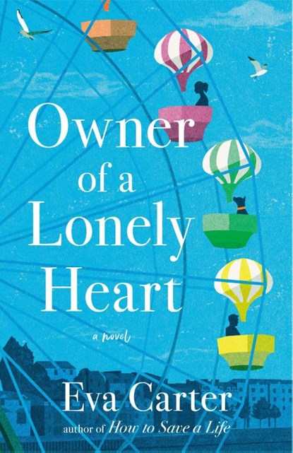 Owner of a Lonely Heart, Eva Carter - Paperback - 9780593158913