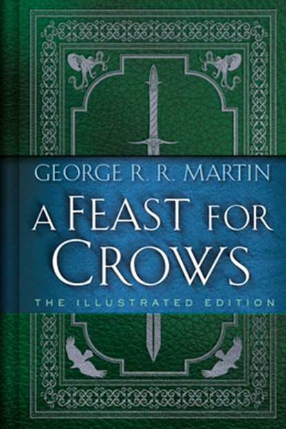 A Feast for Crows, George R. R. Martin - Gebonden - 9780593158975