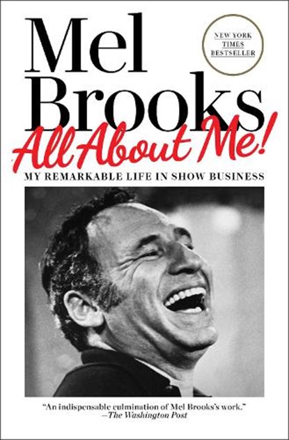 All About Me, Mel Brooks - Gebonden Gebonden - 9780593159118