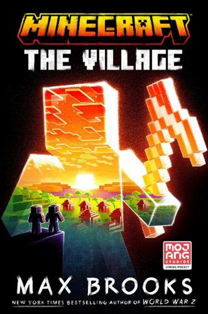 Minecraft: The Village: An Official Minecraft Novel, Max Brooks - Gebonden - 9780593159187