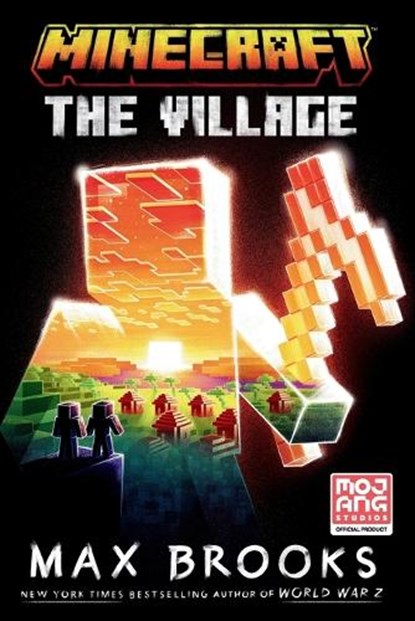 Minecraft: The Village, Max Brooks - Paperback - 9780593159200