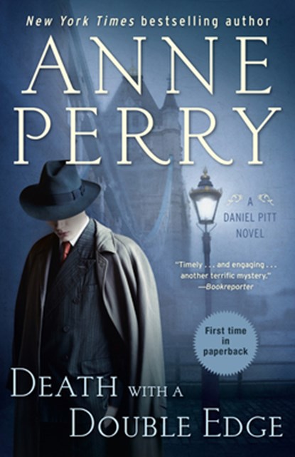 Death with a Double Edge: A Daniel Pitt Novel, Anne Perry - Paperback - 9780593159354