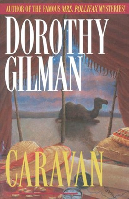 Caravan, Dorothy Gilman - Ebook - 9780593159507