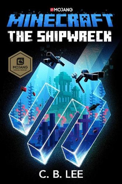 Minecraft: The Shipwreck, C. B. Lee - Paperback - 9780593159651