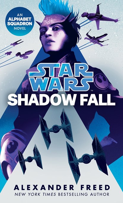 Shadow Fall (Star Wars), FREED,  Alexander - Paperback Pocket - 9780593159675