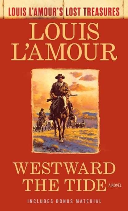 Westward the Tide, Louis L'Amour - Paperback - 9780593159811