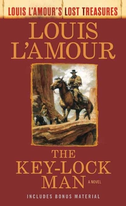 The Key-Lock Man, Louis L'Amour - Paperback - 9780593160138